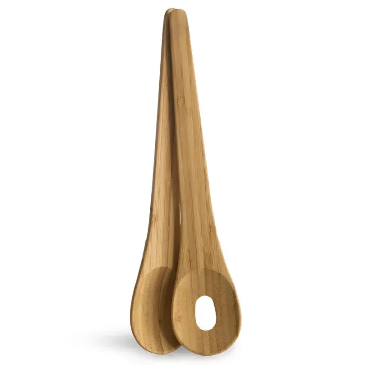 Sagaform Nature salad servers tall 2 pcs - LT52121 (N0093)